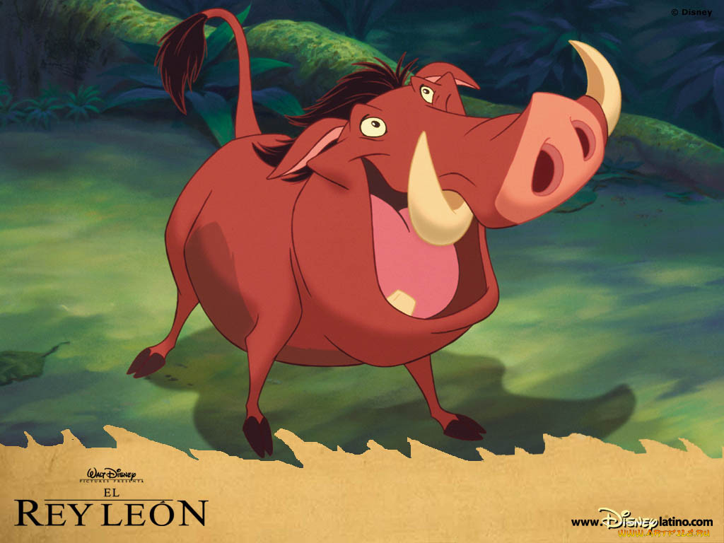 , the, lion, king